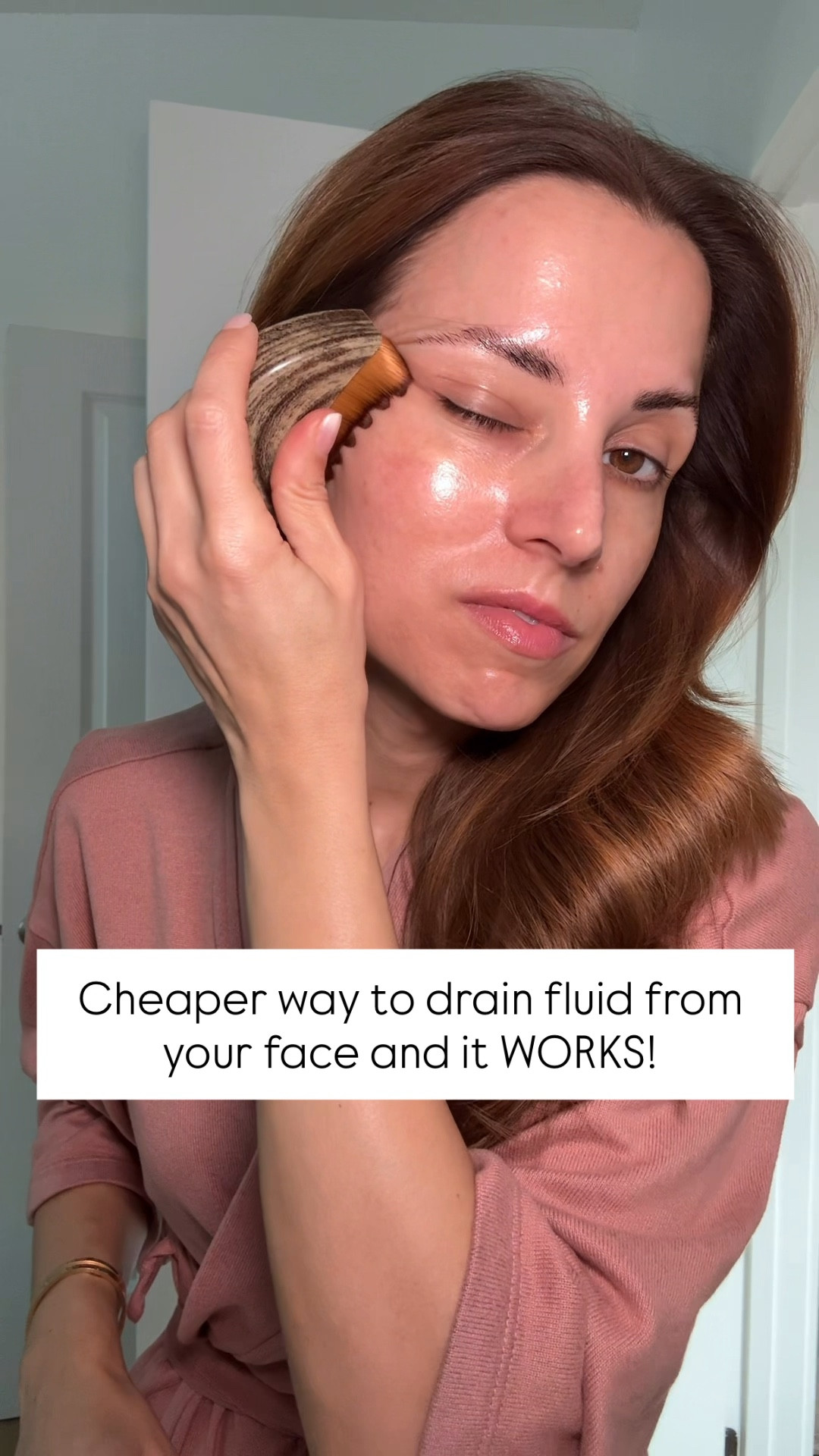 Unsexy things I do to look and feel my best! I love this lymphatic drainage brush. It’s a cheaper alternative if you want to try and drain the fluid from your face in the morning. I like to use mine first thing in the morning when my face is clean. 

#LTKBeauty #LTKmorningroutine #LTKselfcare