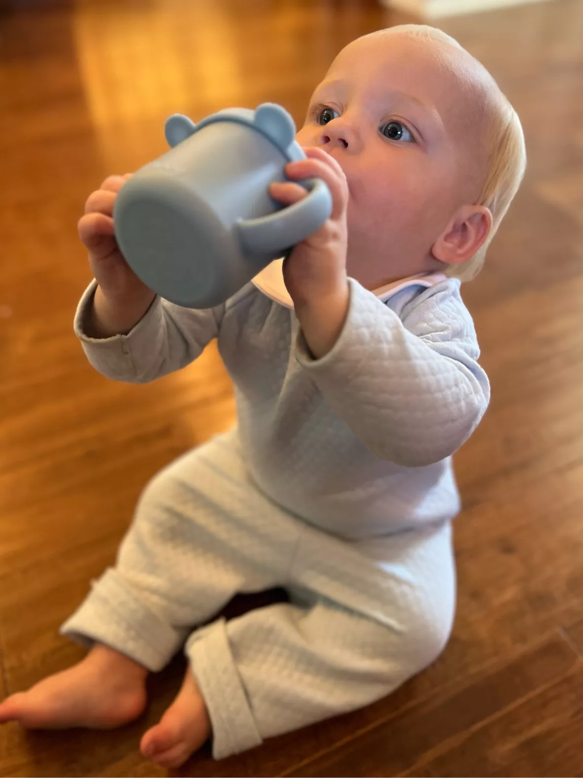 Baby Bottle: Snack Feeding