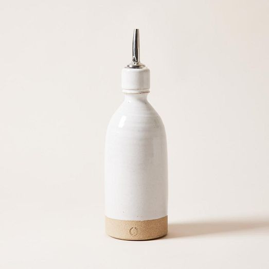 Farmhouse Pottery Olive Oil Bottle | West Elm (US)