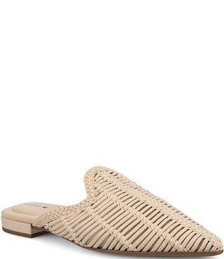 Birdies The Goldfinch 15 Woven Slide Mules | Dillard's | Dillard's