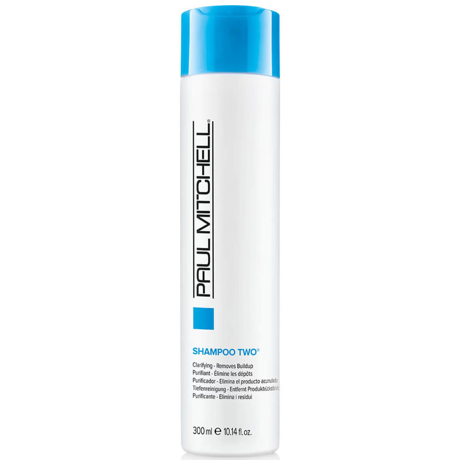 Paul Mitchell Shampoo Two (300ml) | Look Fantastic (UK)