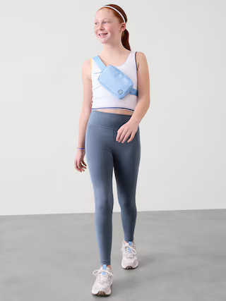 Athleta Girl High Rise Stash Your Treasures Legging | Athleta