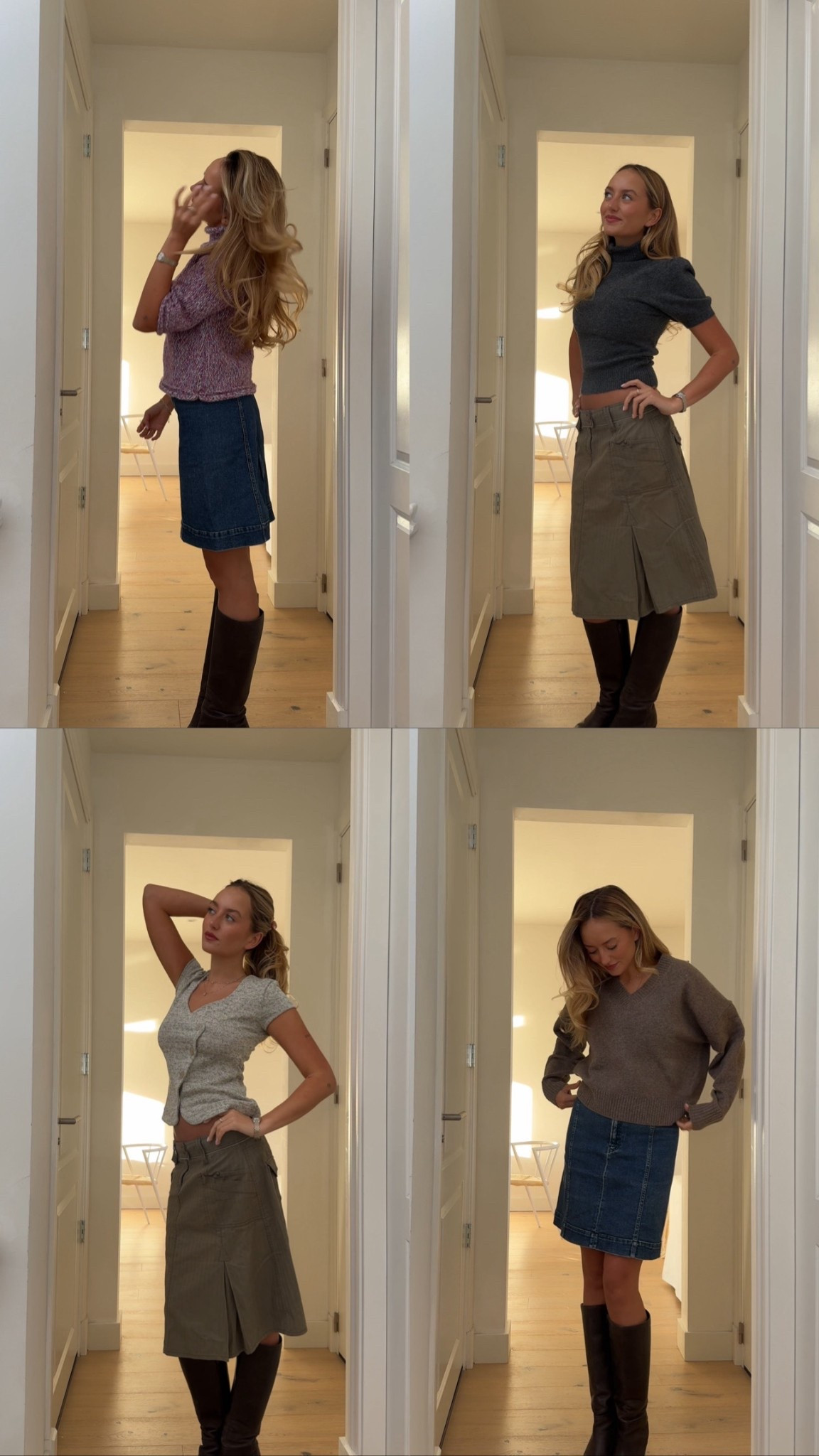 New in Zara knitwear 🤍 

#LTKeurope #LTKautumn #LTKwinter