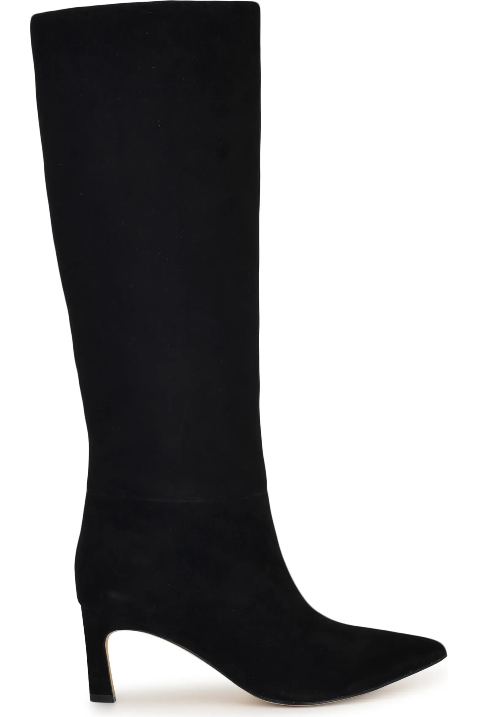 Lorthey Pointed Toe Knee High Boot (Women) | Nordstrom | Nordstrom