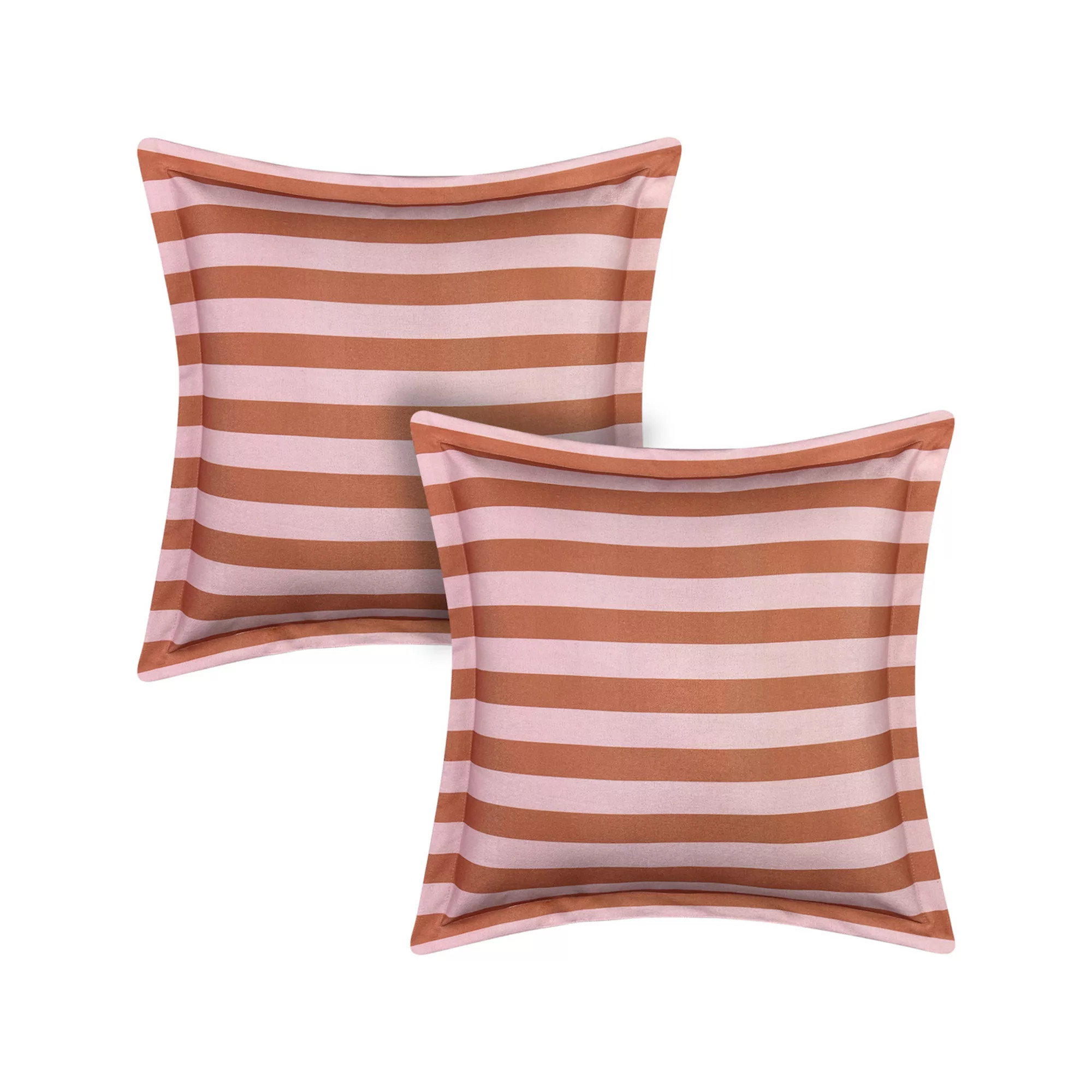 The Big One® 2-pk. Stripe Flange Throw Pillow | Kohl's