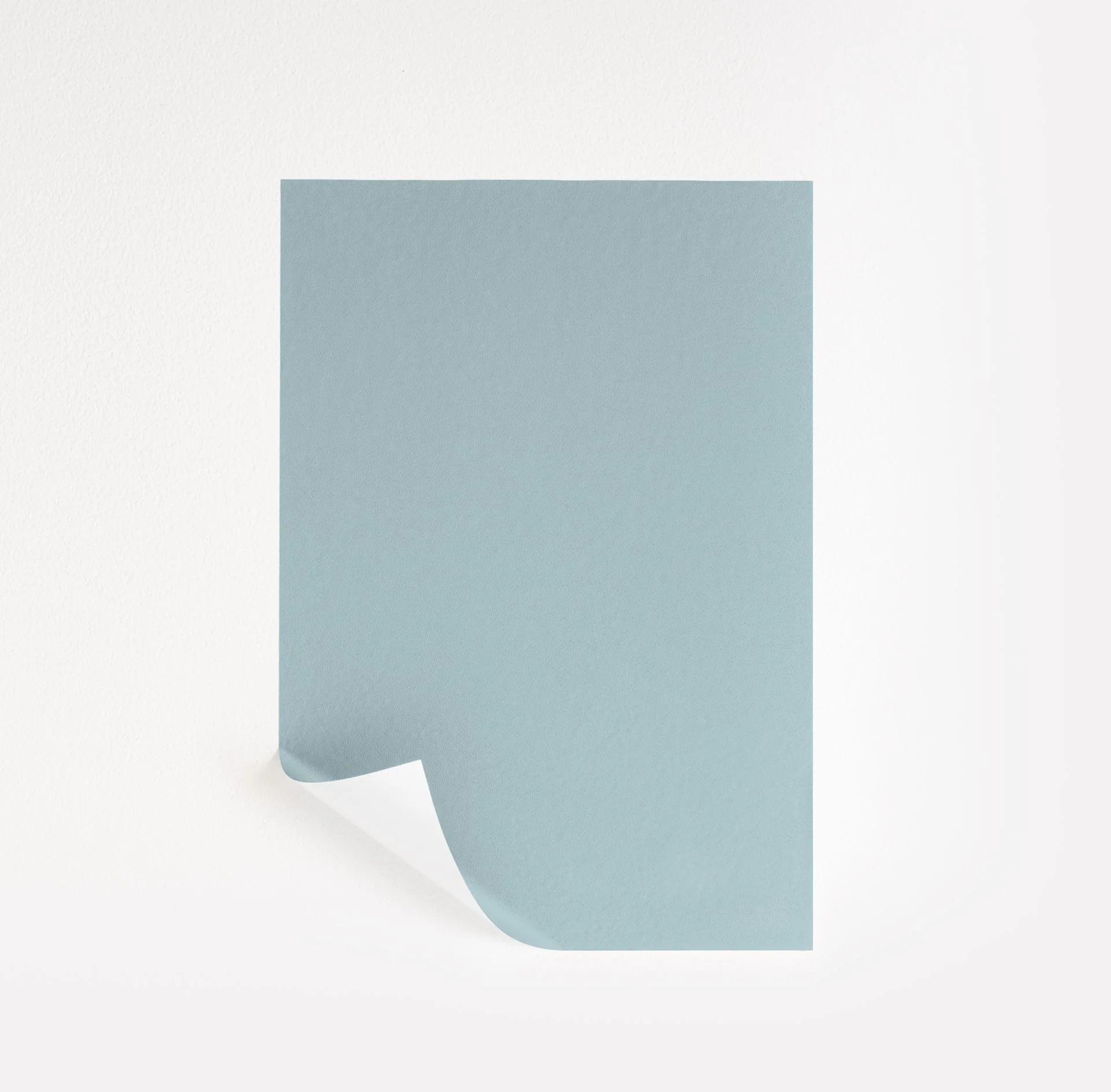 Blue Stream Paint Sample by Benjamin Moore (1668) | Peel & Stick Paint Sample | Samplize