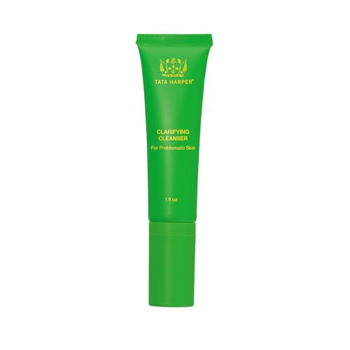 Tata Harper Clarifying Cleanser, Blemish, Oil-Control Face Wash, Natural Ingredients, Mini Travel Size. 30ml | Amazon (US)