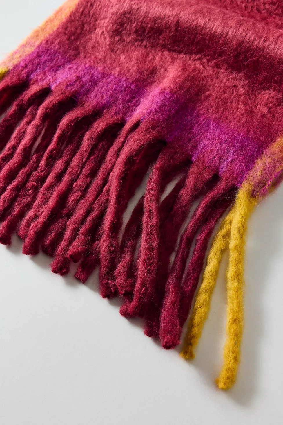 Cozy Woven Oversized Scarf | Urban Outfitters (US and RoW)