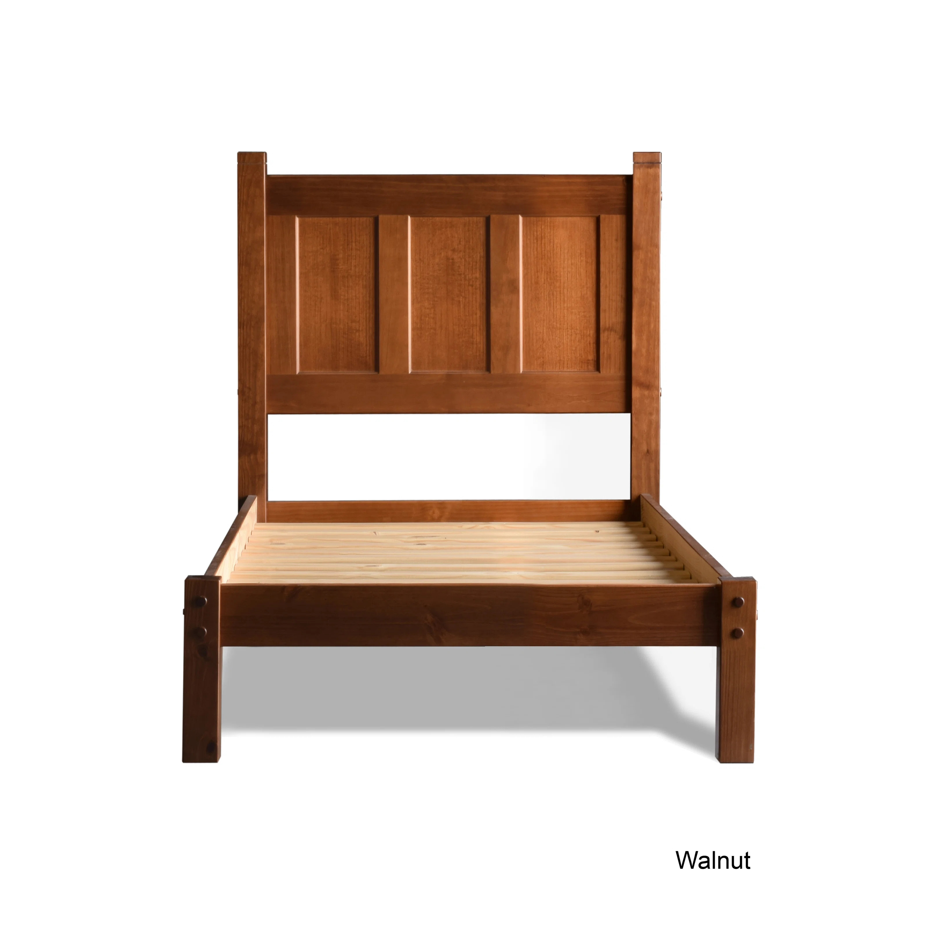 Shaker Solid Wood Panel Bed | Wayfair North America