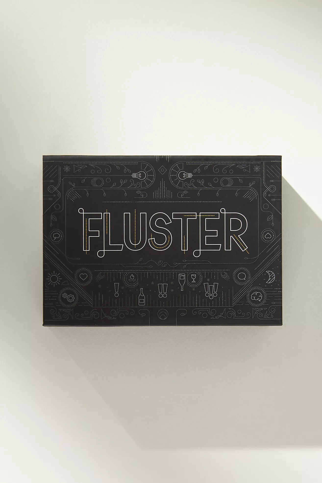 FLUSTER Social Card Game | Anthropologie (US)