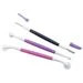 Wilton Fondant and Gum Paste Starter Tool Set, 3-Piece | Walmart (US)