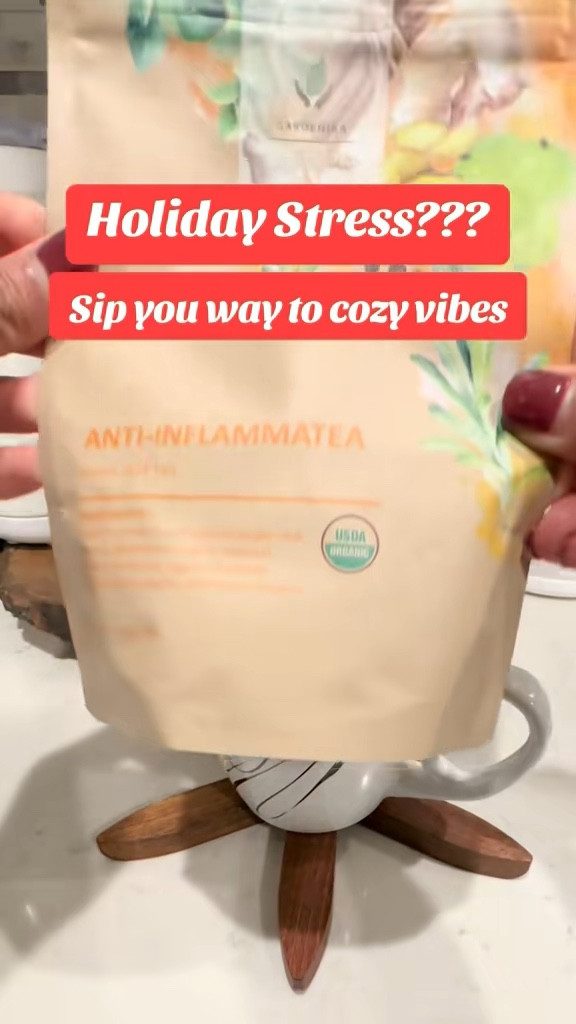 Sip Your Holiday Stress Awayy

#LTKGiftGuide #LTKHome #LTKselfcare