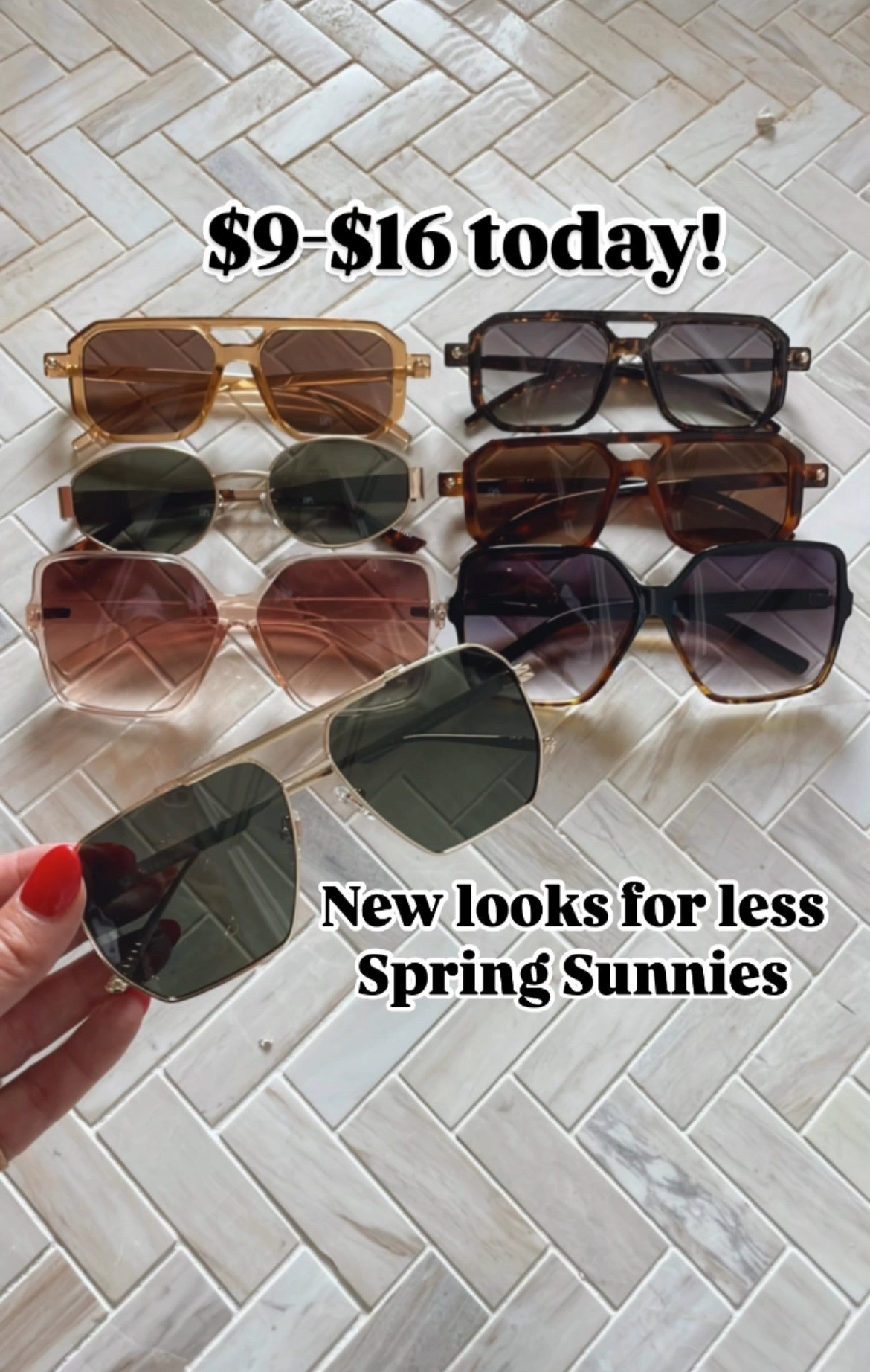 Best bras. Sunglasses and a huge spring sale round uo. Spring fashion. Spring outfit 2025 | affordable fashion | spring fashion | target finds 225 | target new release | sports mom outfit | target haul 2025 | summer fashion 2025 | spring outfits #affordablefashion  #springfashion2025 #clothinghaul #springstyle #targetstyle


Comment SHOP below to receive a DM with the link to shop this post on my LTK ⬇ https://liketk.it/59UdV #ltkactive #ltksalealert

#LTKSeasonal #LTKHome