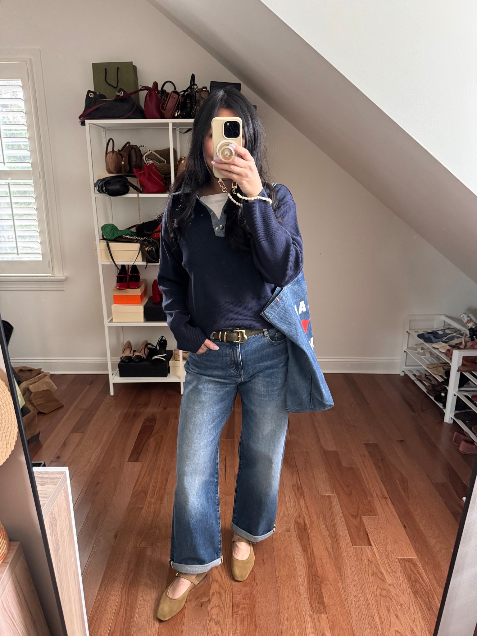 A casual look to run errands in.

#LTKmomlife