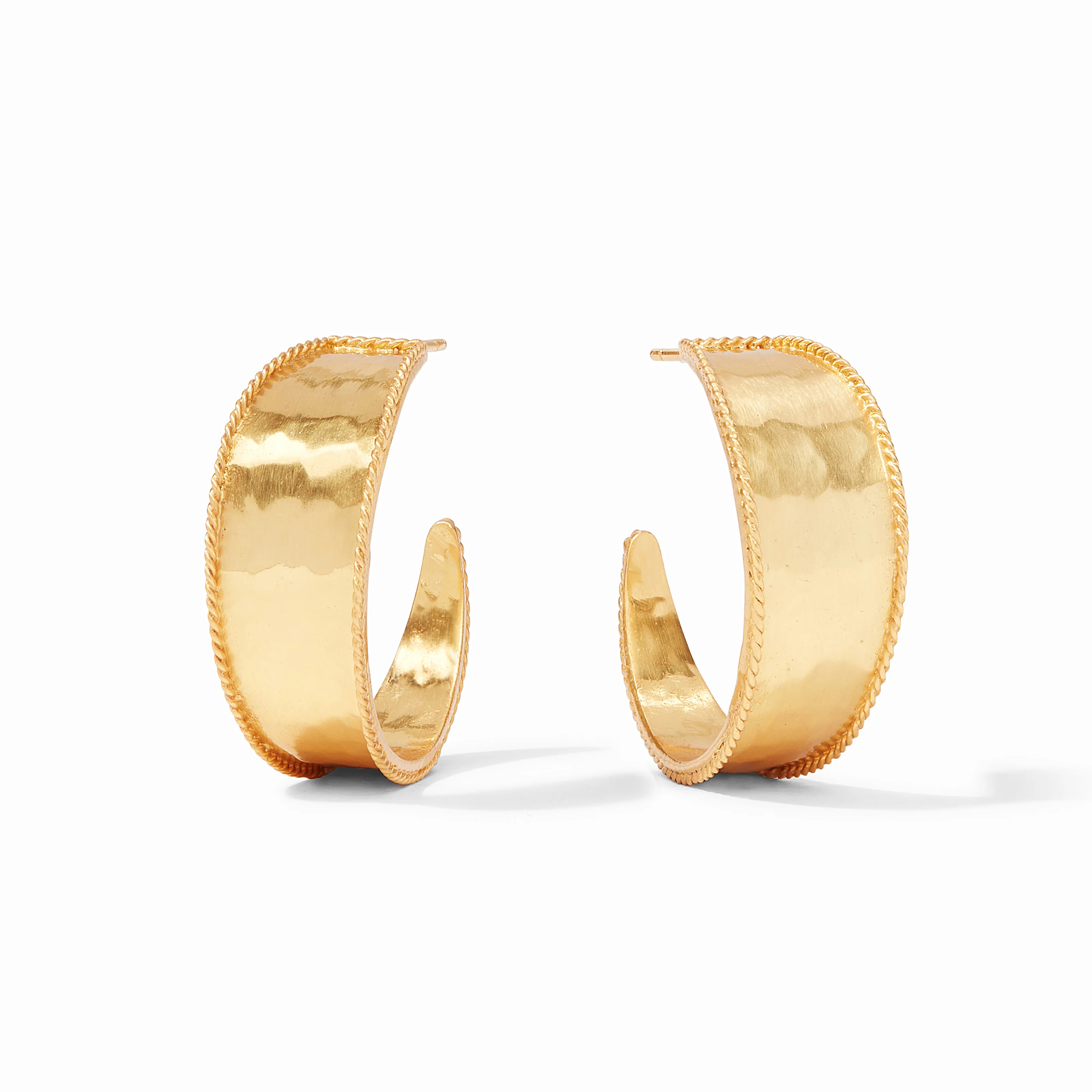 Savoy Hoop Earrings | Julie Vos | Julie Vos