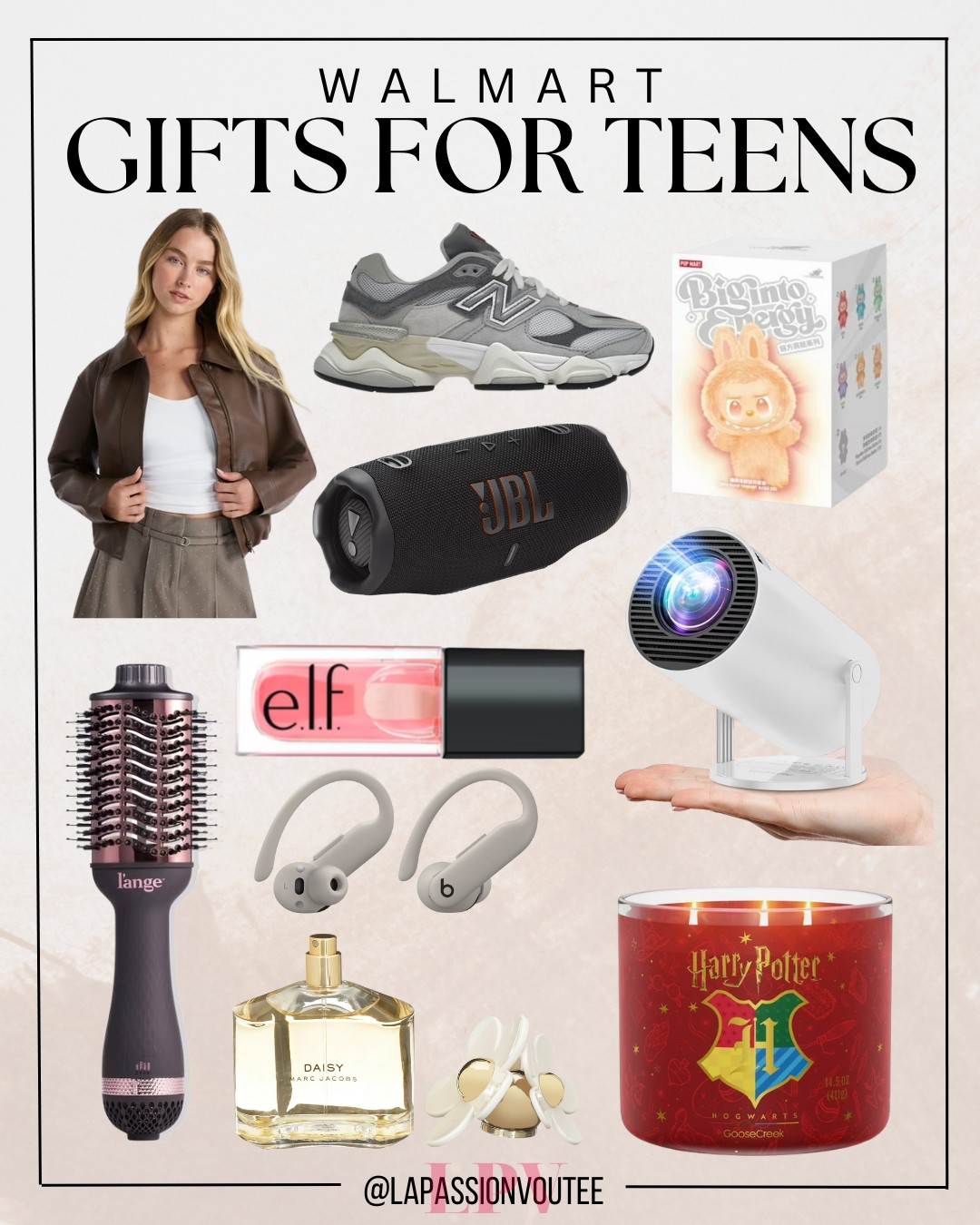 Gift ideas from Walmart that teens will actually love (and use!). Trendy, practical, and budget-friendly finds that make holiday shopping so much easier. Perfect for every teen on your list—whether they’re into style, tech, or cozy essentials. 

 #LTKGiftGuide #LTKHoliday #LTKFindsUnder100