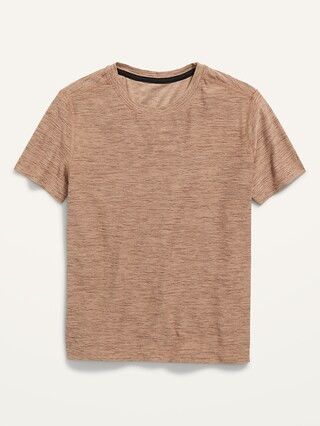 Ultra-Soft Breathe On Tee For Boys | Old Navy (US)