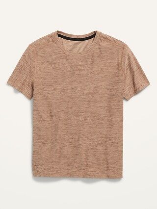Ultra-Soft Breathe On Tee For Boys | Old Navy (US)