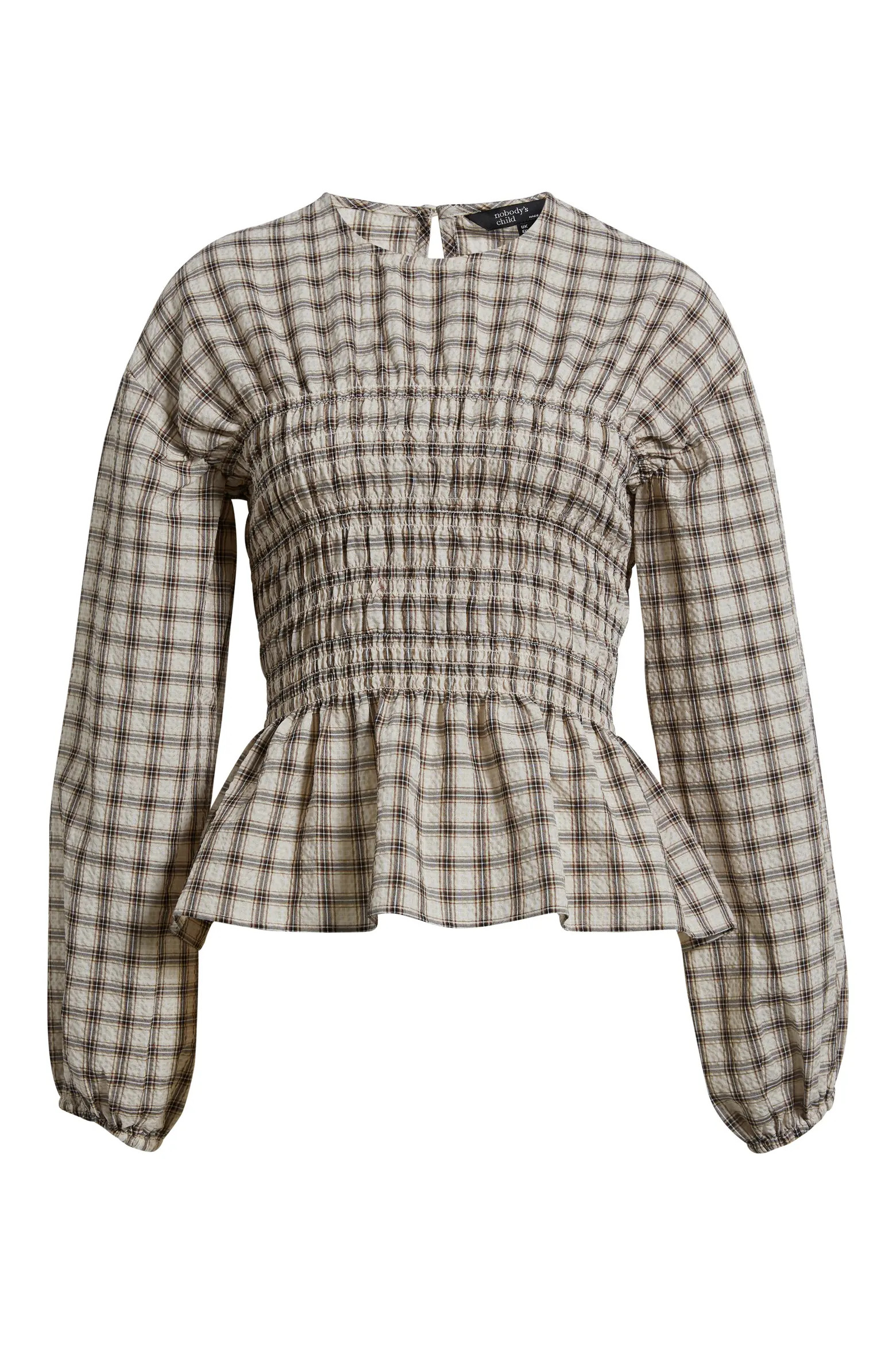 Nobody's Child Charlize Peplum Top (Women) | Nordstrom | Nordstrom