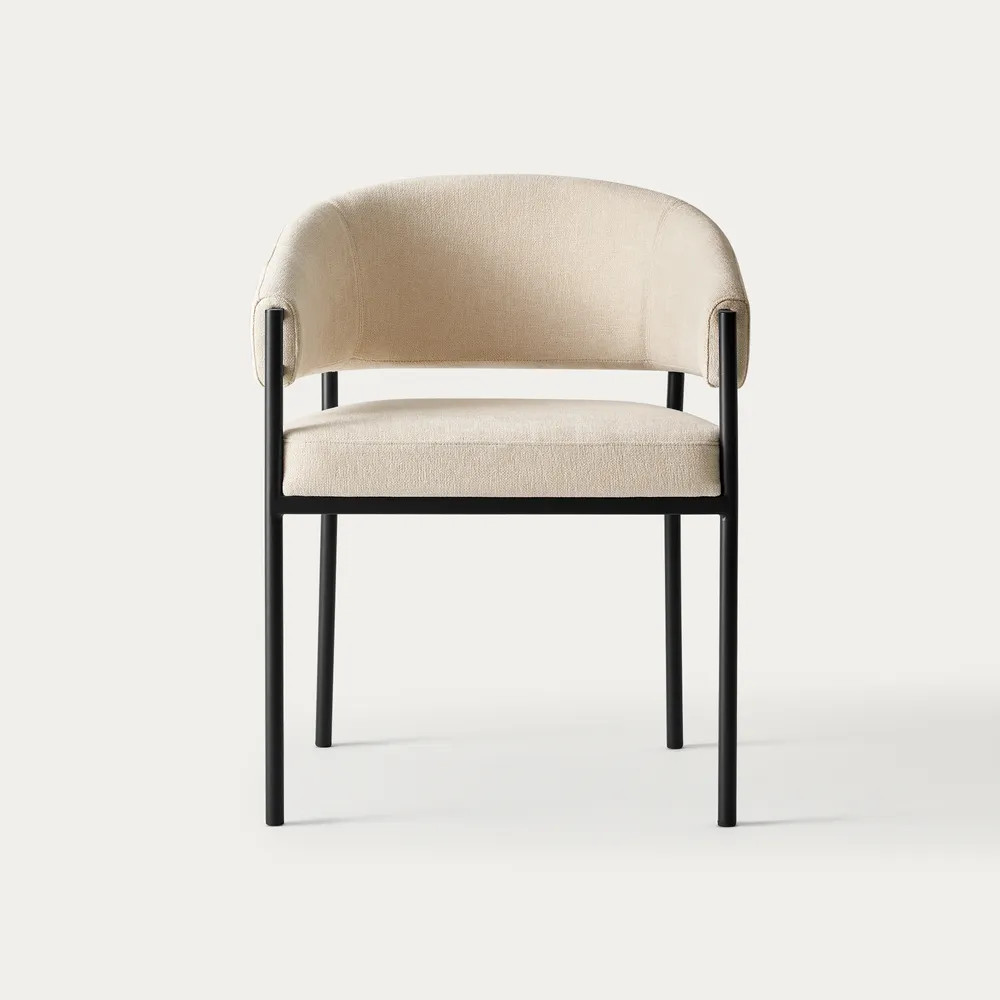 Lior Dining Chairs (Set of 2) | Hernest