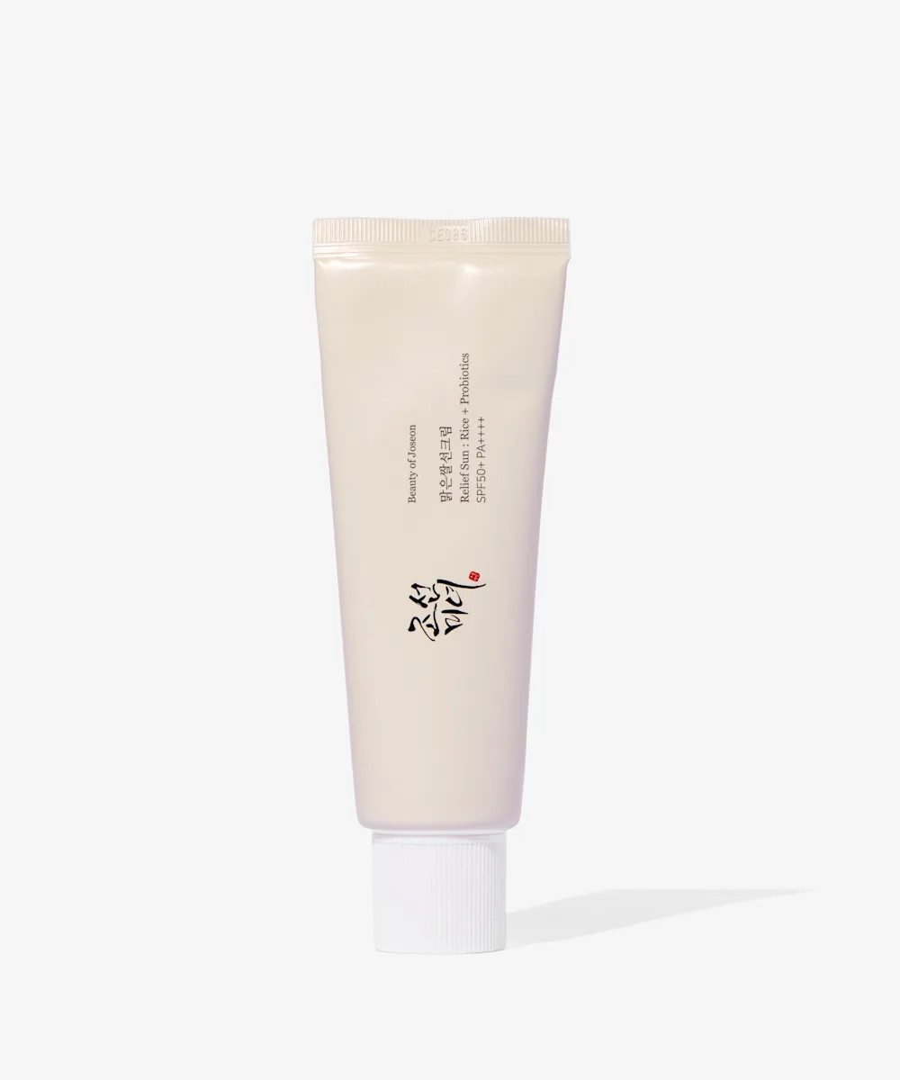 Beauty Of Joseon  Relief Sun : Rice + Probiotics | Beauty Bay