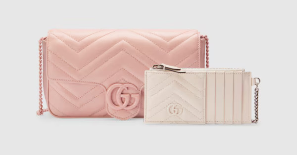 GG Marmont mini bag | Gucci (US)