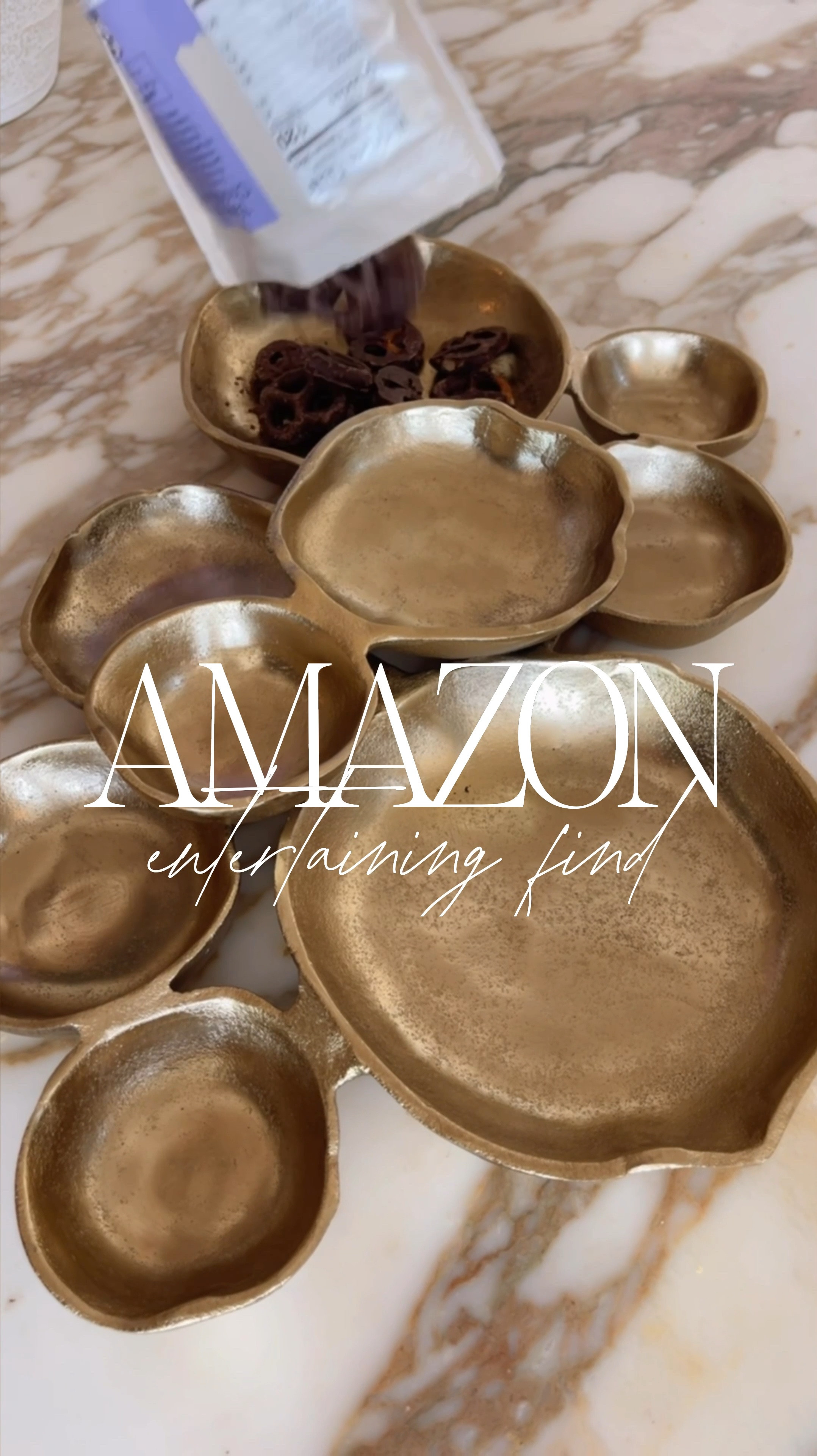 Amazon entertaining finds 