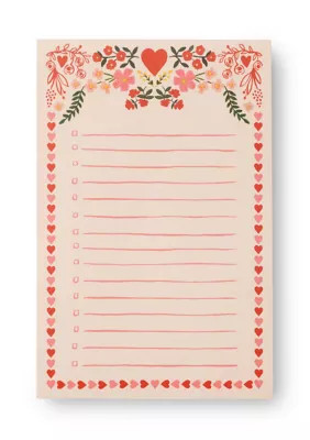 Rifle Paper Co Juliet Notepad | Belk