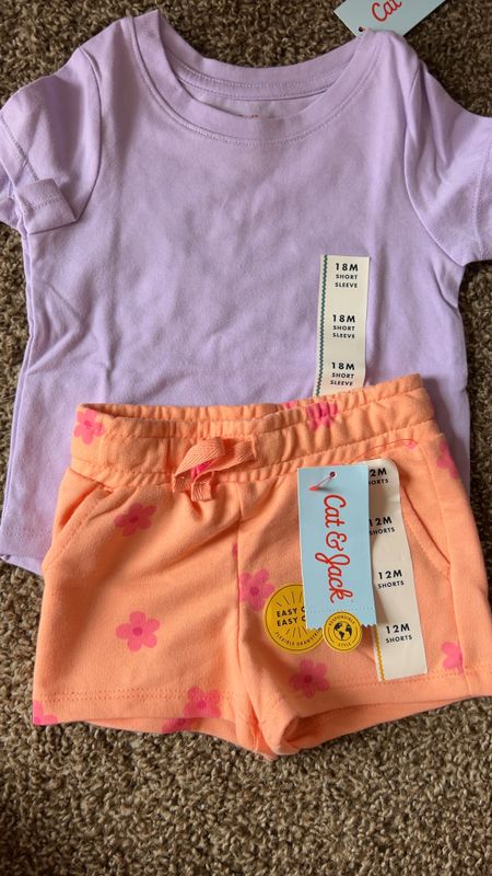 Baby and Toddler Spring Outfits are HOT at Target this week! 

Target Circle Week // cat and jack // toddler outfits // baby girl outfits // spring // summer outfit // Target finds 

#LTKxTarget #LTKsalealert #LTKkids