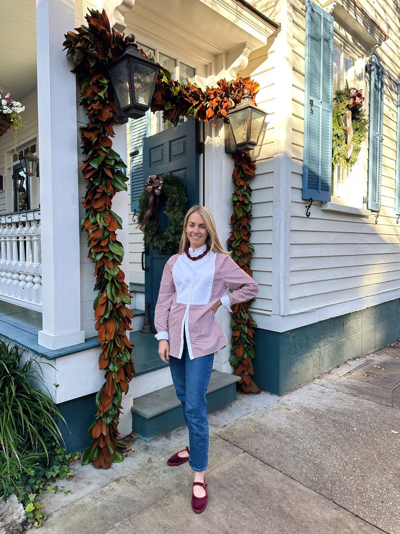 Holiday Reds and Magentas
 

 #LTKHoliday #LTKootd #LTKSeasonal