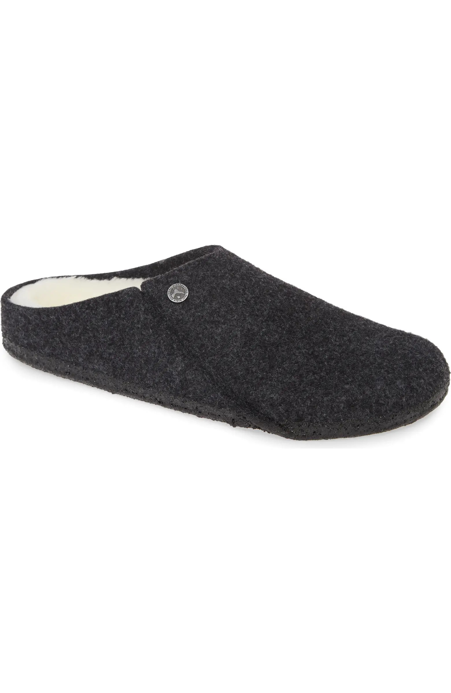 Zermatt Genuine Shearling Lined Slipper (Men) | Nordstrom