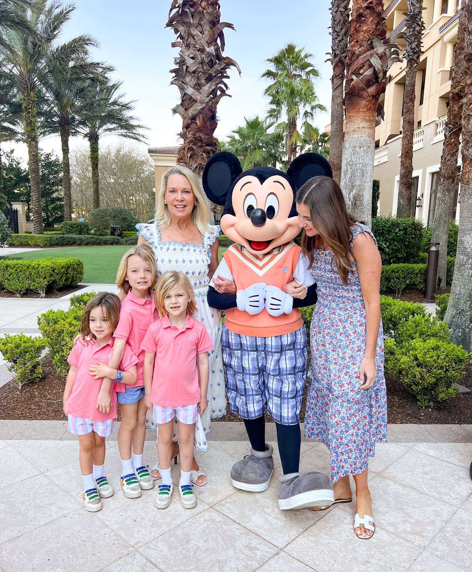 Breakfast with Mickey, Minnie & Goofy at @fsorlando 🤍 The boys loved every minute - such a magical morning! Swipe to see some very happy boys #fsorlando #fourseasons #characterbreakfast #disneyworld #mickeymouse #springbreak 

#LTKkids #LTKtravel #LTKfamily