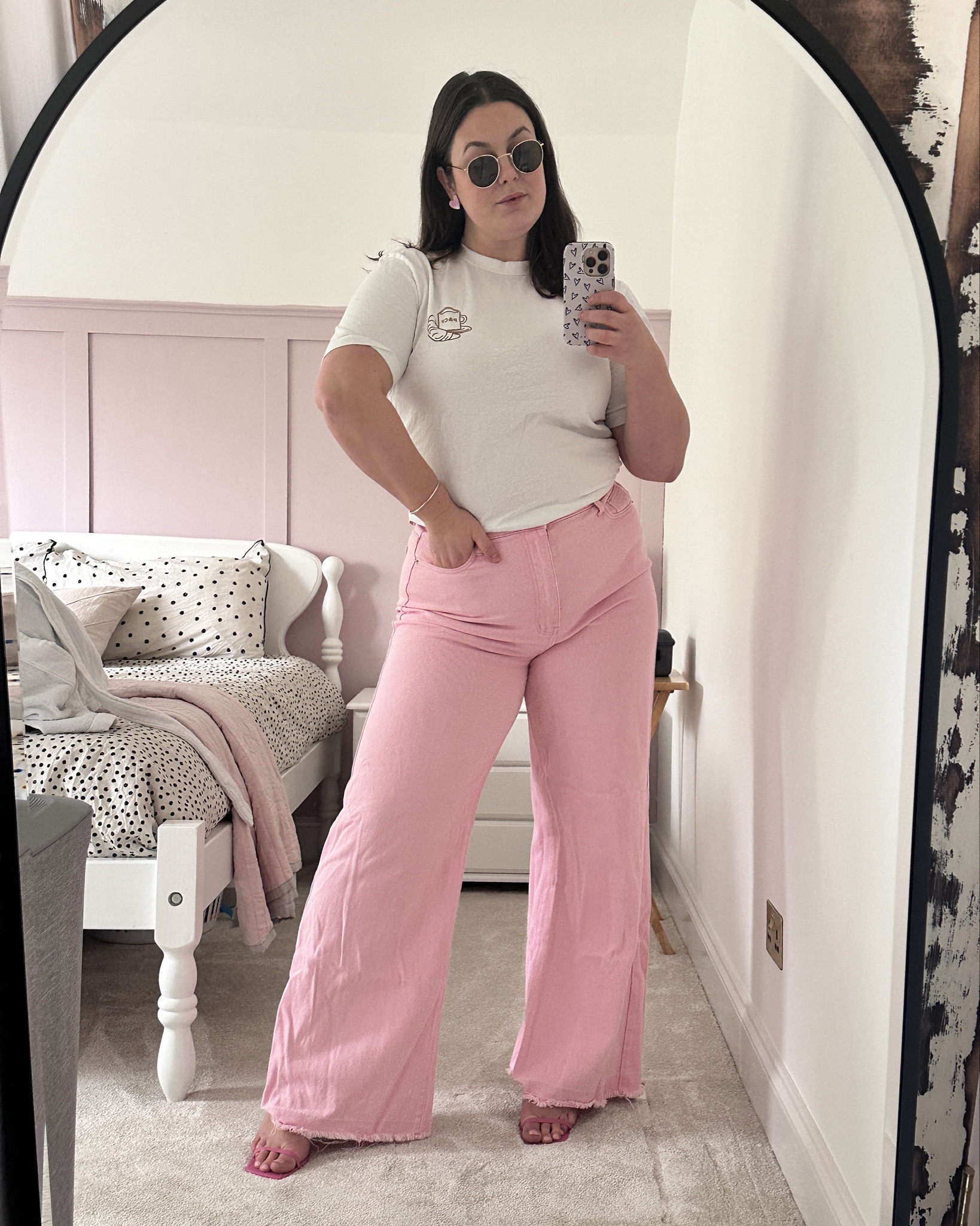 Day 7 of 30 spring outfits 🌷

#LTKSeasonal #LTKplussize #LTKmidsize