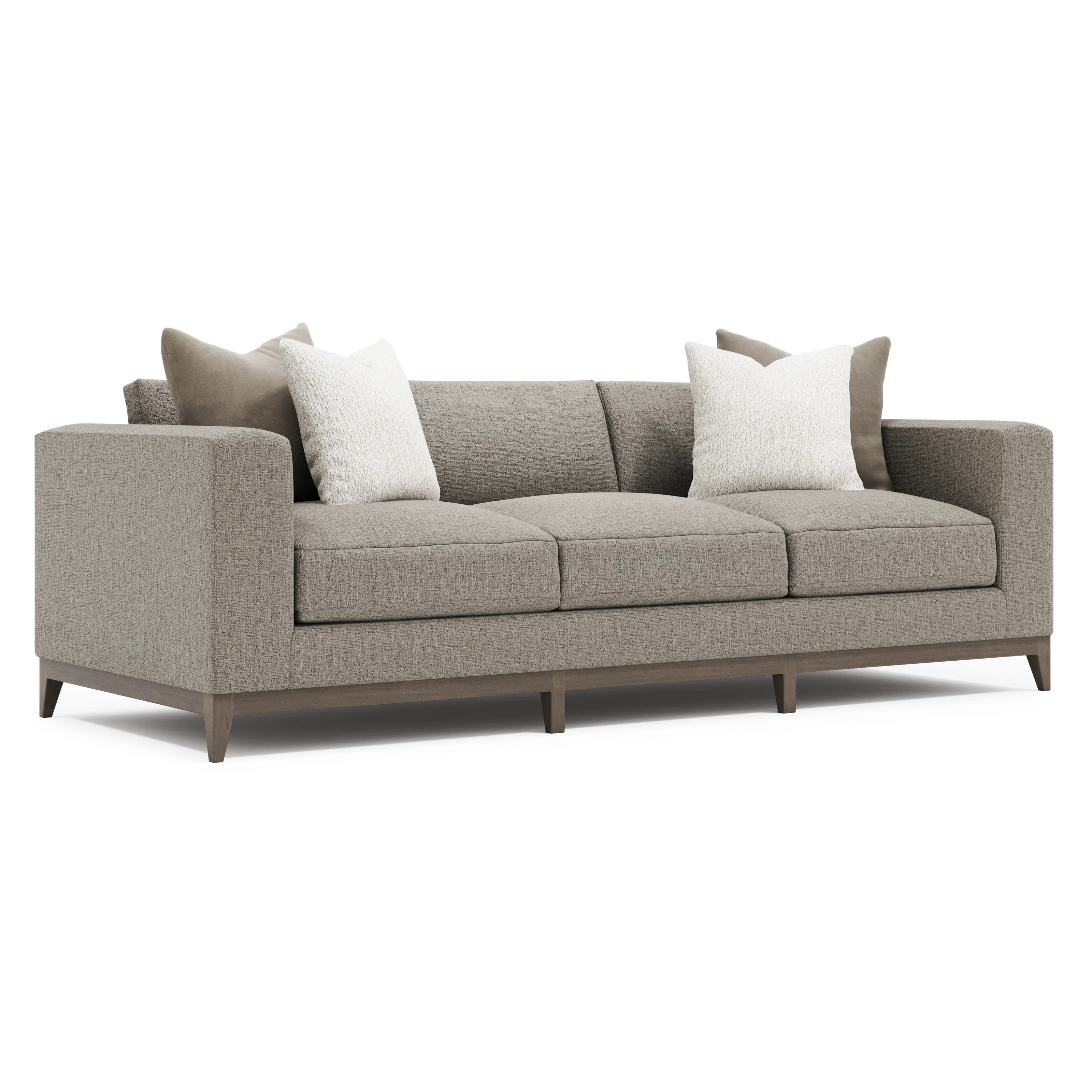 Noel 100" Upholstered Sofa | Wayfair North America