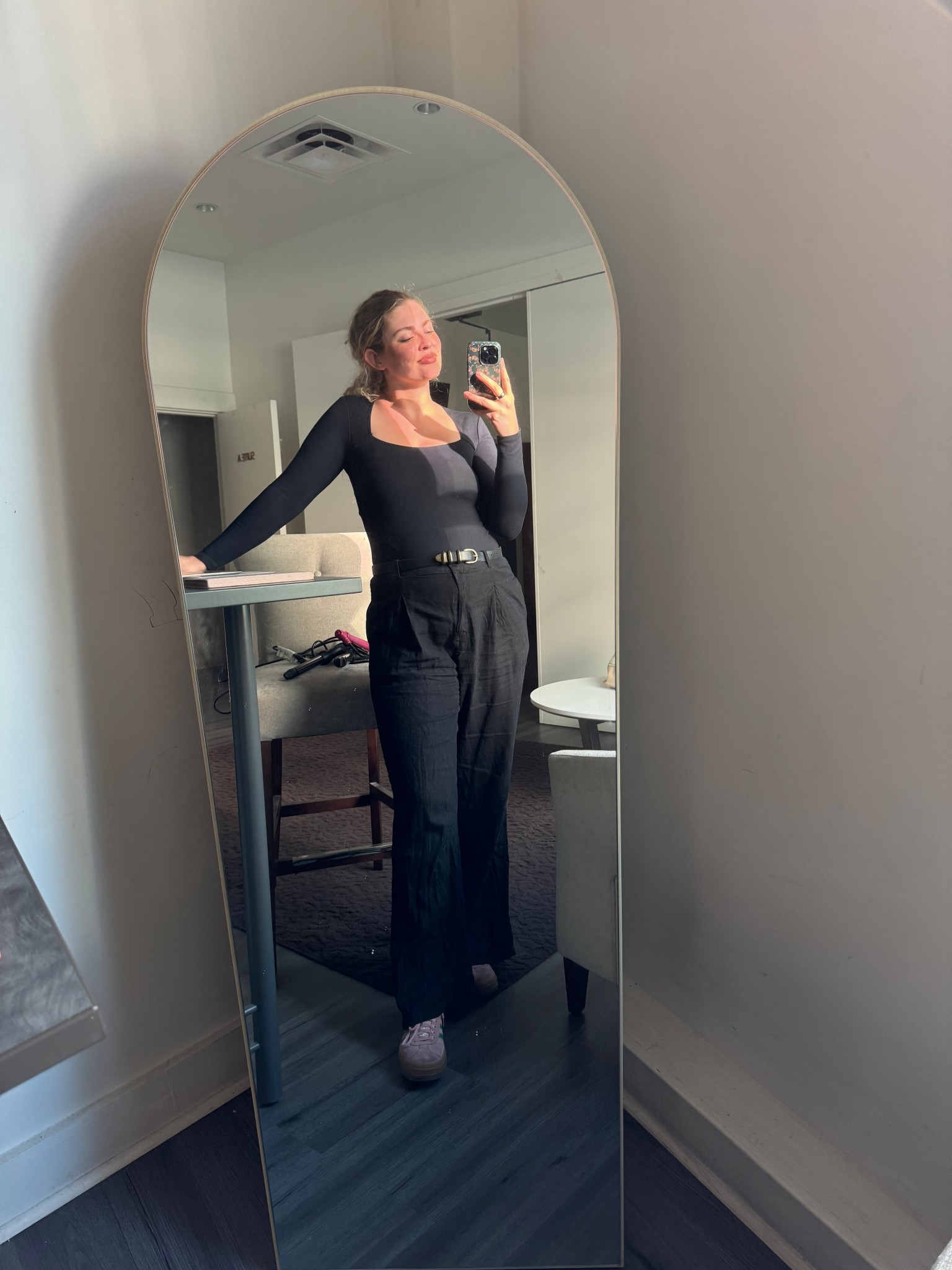 It’s difficult to continue creating inspiring black outfits for work but this worked just fine for my wedding day

#LTKMidsize #LTKStyleTip #LTKSeasonal