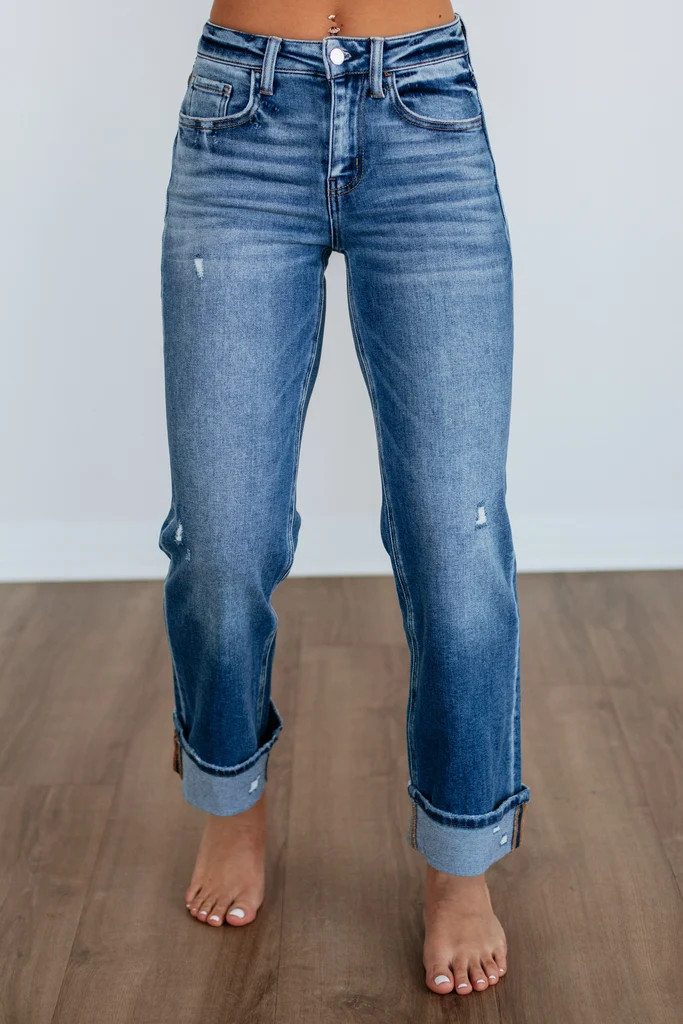Conrad Flying Monkey Jeans | Wild Oak Boutique