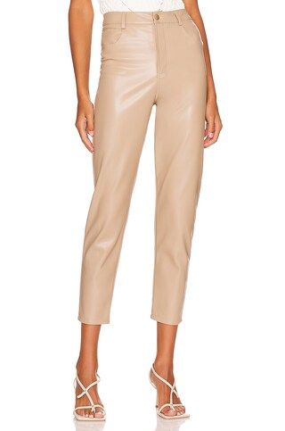 LBLC The Label Robin Pant in Taupe from Revolve.com | Revolve Clothing (Global)