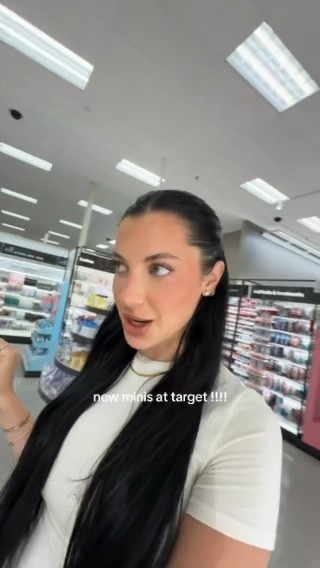 New minis at Target!!! Part 1 🤍