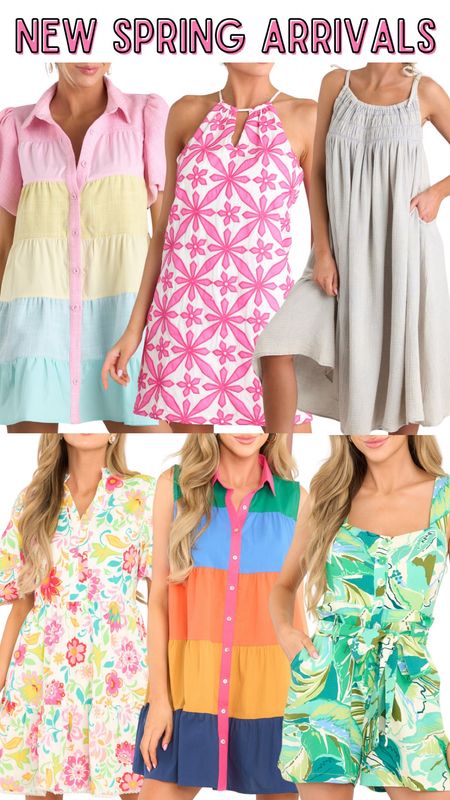 Spring dresses / Mother’s Day dresses 

#LTKstyletip #LTKSeasonal