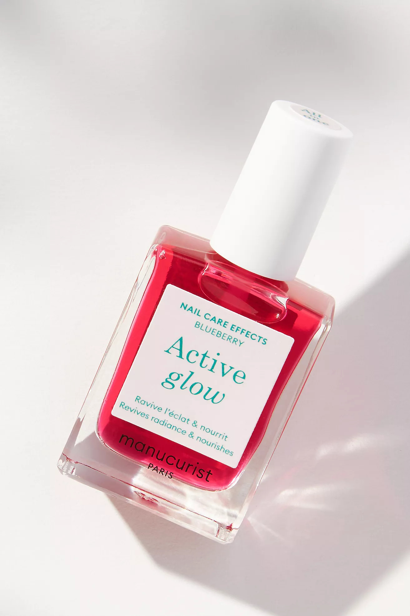 Manucurist Active Glow Polish | Anthropologie (US)