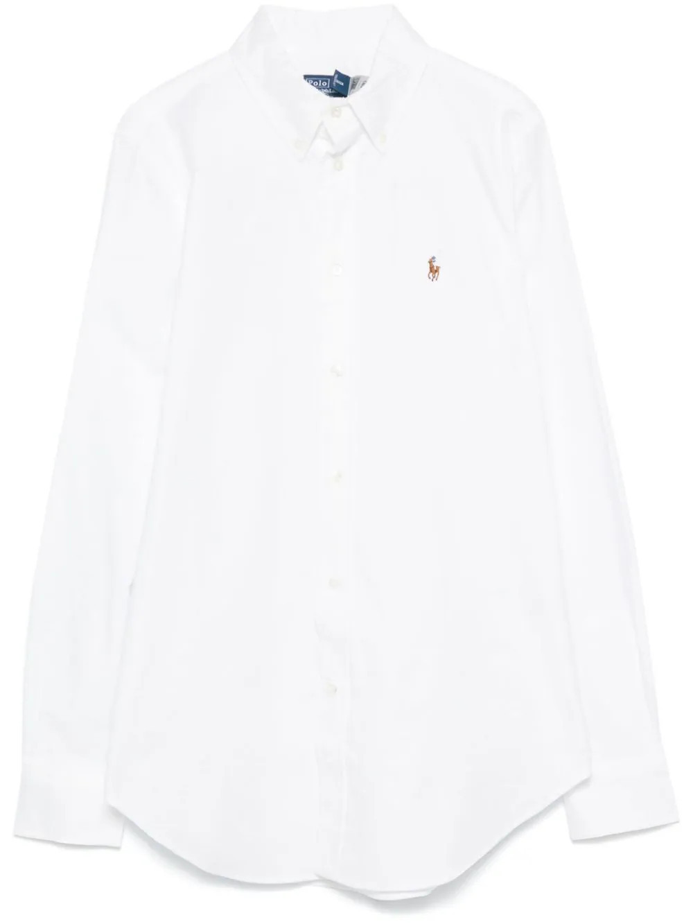 Polo Ralph Lauren button-down shirt - White | Farfetch Global
