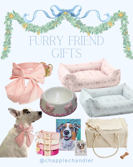 Preppy gifts for your furry friend!

Dog, cat, pet gift ideas here!

#LTKfindsunder50 #LTKGiftGuide #LTKfamily