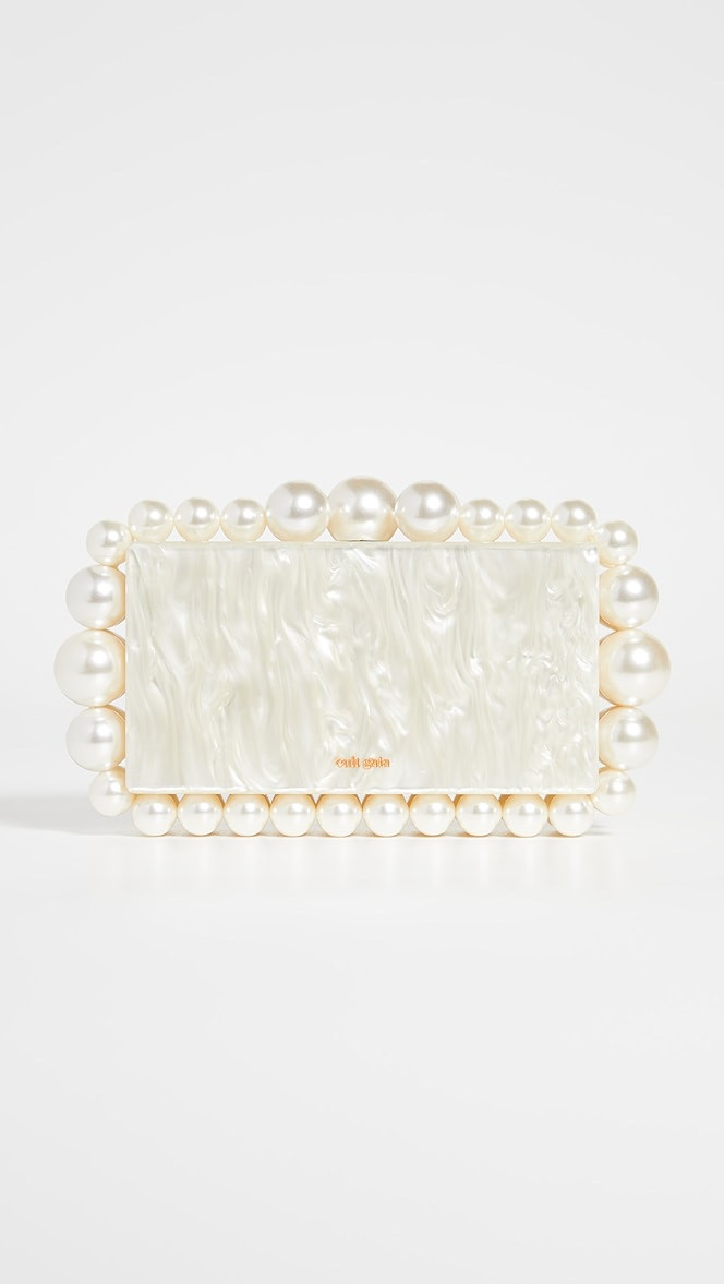 Cult Gaia
                
            

    Eos Box Clutch | Shopbop