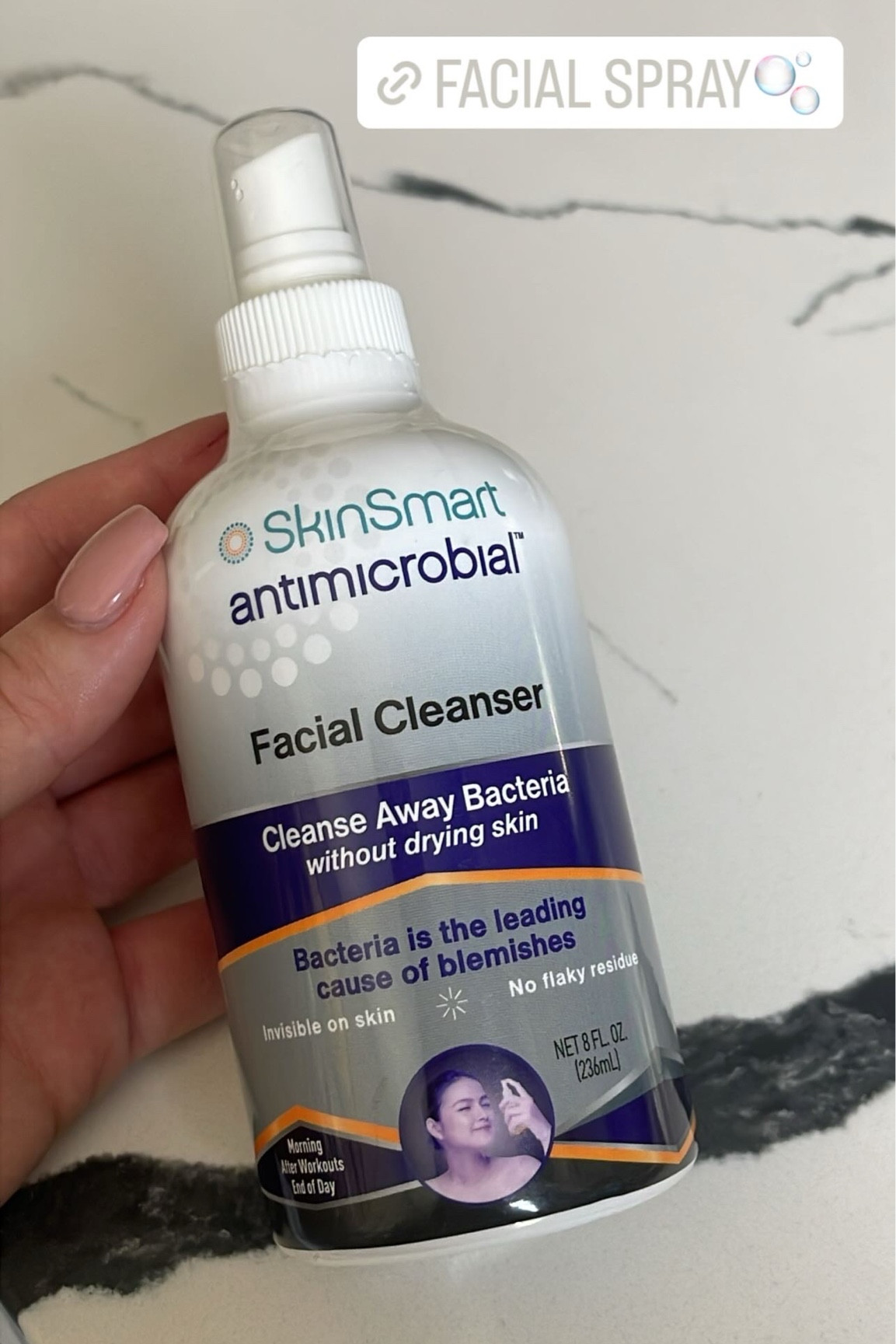 Pre & post workout skincare to help cleanse bacteria🤌🏼

#LTKbeauty #LTKU #LTKtravel