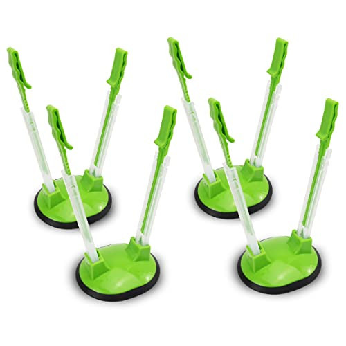 Baggy Rack Holder For Food Prep Bag/plastic Freezer Bag/Ziplock Bag Holder Stand, Meal Planning/p... | Amazon (US)