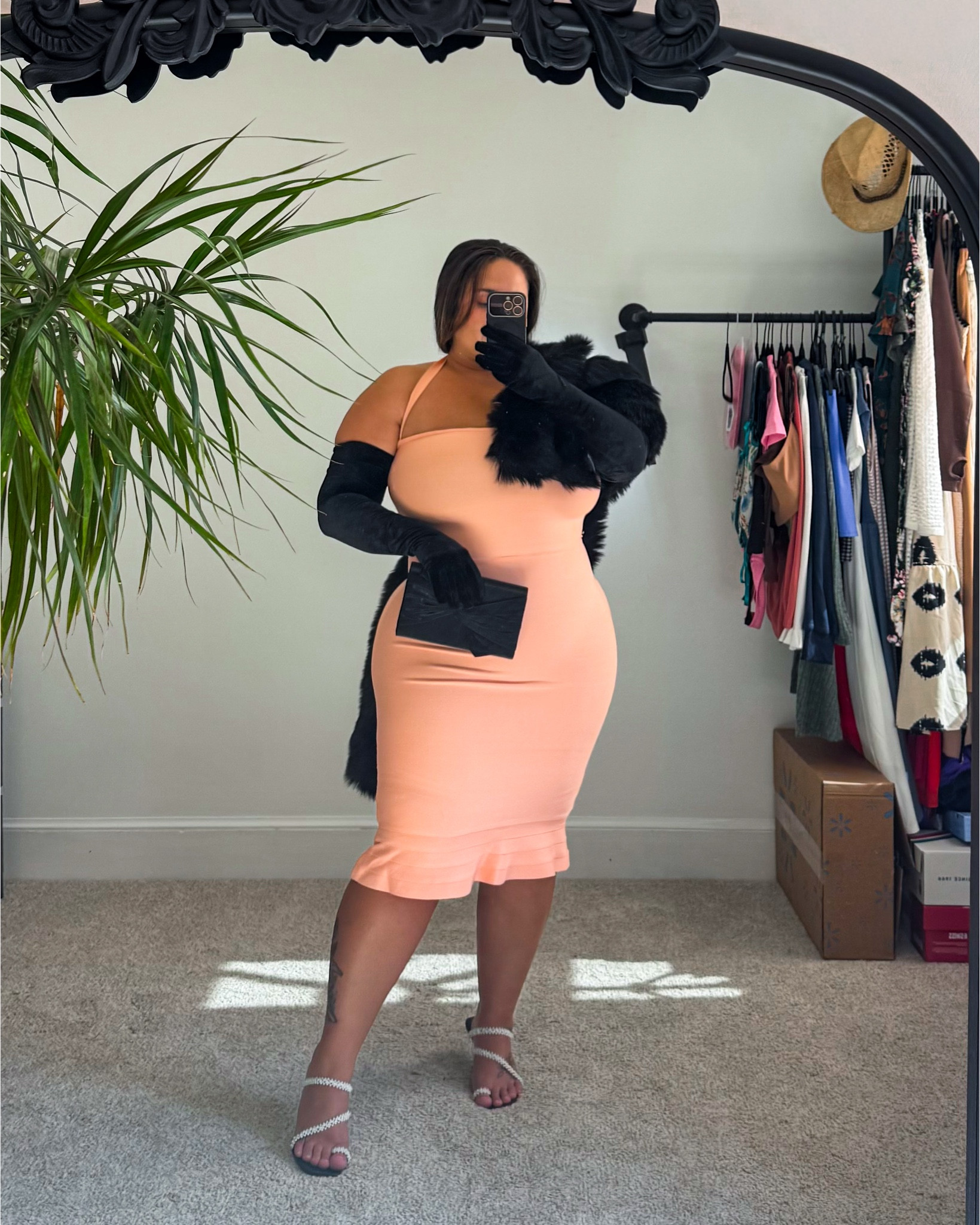 Formal dress ideas as a size 16 - Hollywood glam - red carpet look 

Dress shown in size XL. Fabric has stretchy shapewear like fit.

#formal #dresses #amazonstyle #blacktie 

Follow my LTK @thecurvyamanda on the @shop.LTK app to view this post and get my exclusive app-only content!

#liketkit #LTKMidsize #LTKWedding #LTKStyleTip
@shop.ltk
https://liketk.it/5opGq