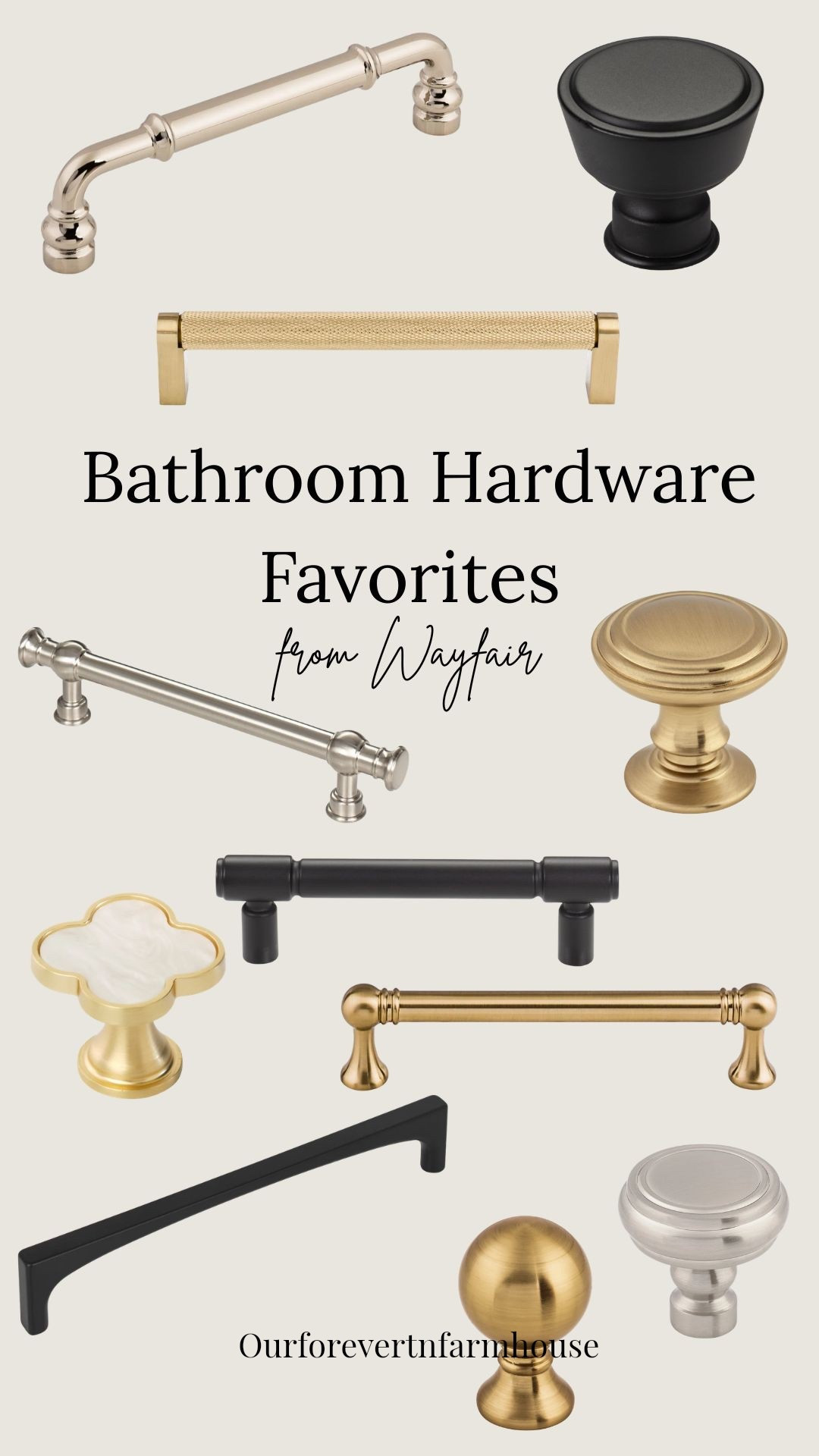 Bathroom plumbing inspiration ✨
Putting together ideas for a bathroom remodel using Wayfair finds. Sharing faucets, shower fixtures, tub fillers and other plumbing pieces that would look beautiful in a bathroom design.
Everything is linked here if you’re planning your own remodel

#ad @Wayfair    #Wayfair #WayfairPartner


#LTKHome