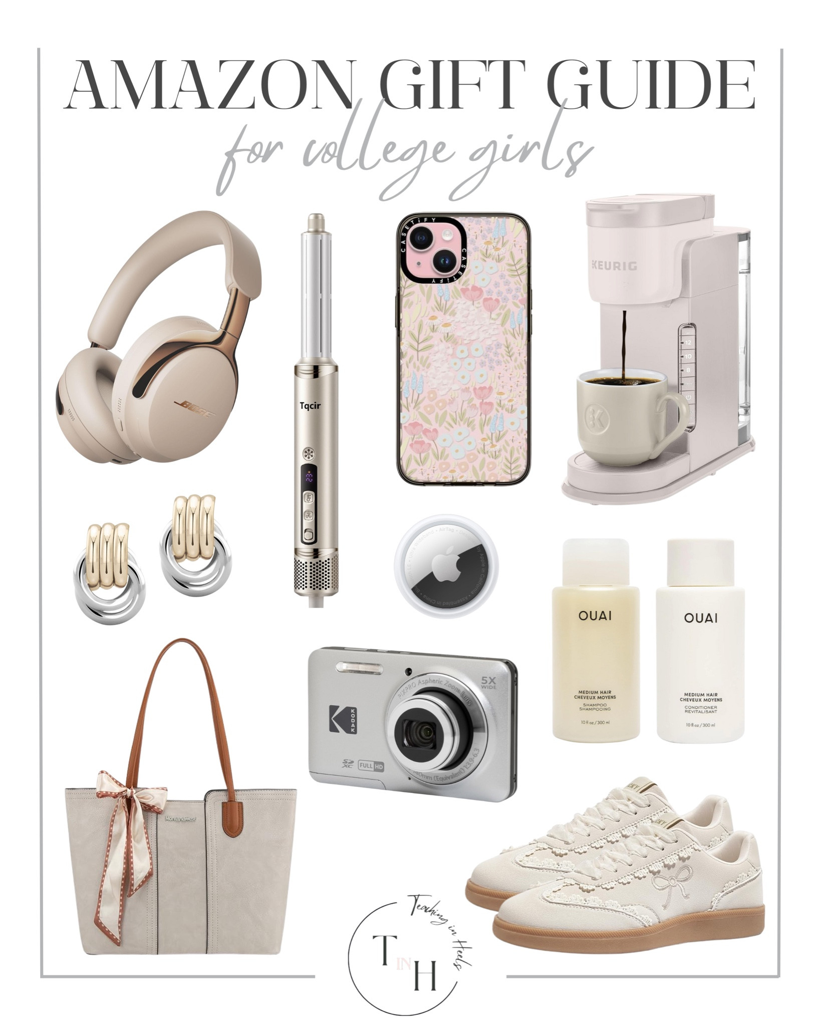 Amazon Gift Guide for College Girls

cute dorm decor
aesthetic desk setup
stainless tumbler
wellness planner
cozy loungewear
hair styling tools
minimal jewelry
self-care essentials
portable speaker

#LTKSeasonal #LTKGiftGuide #LTKHoliday