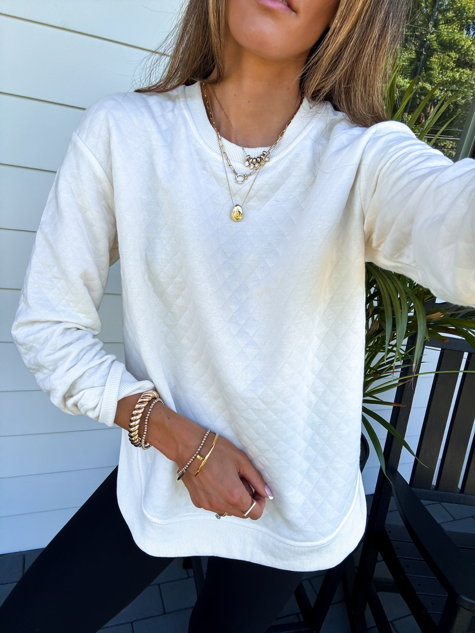 Scroll to shop. Anti-Camel Toe Pullovers. Wearing a small. Follow for more.

#LTKgrwm #LTKmomlife #LTKselfcare