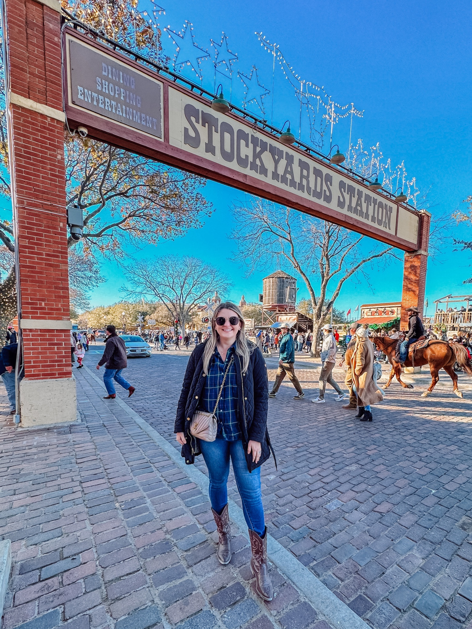 Yeehaw🤠 had a rootin’ tootin’ time in Texas!

#LTKtravel